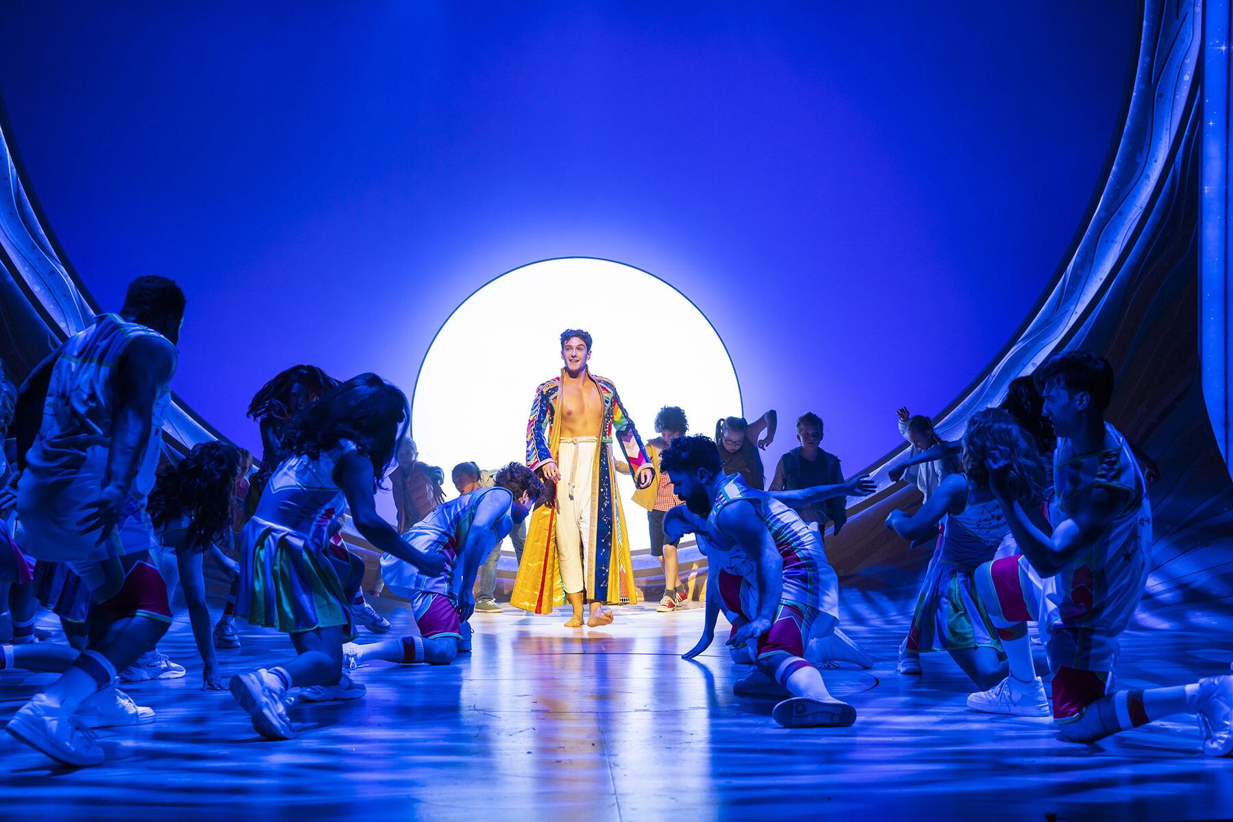 Casting announced for Toronto run of JOSEPH AND THE AMAZING TECHNICOLOR DREAMCOAT