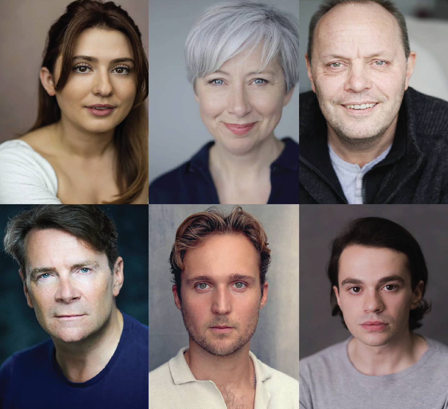 World premiere of new comedy JUMPING THE SHARK to tour in 2023