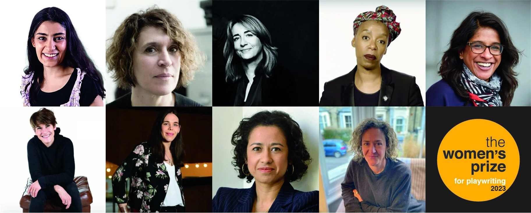 Submissions open for THE WOMEN’S PRIZE FOR PLAYWRITING 2023
