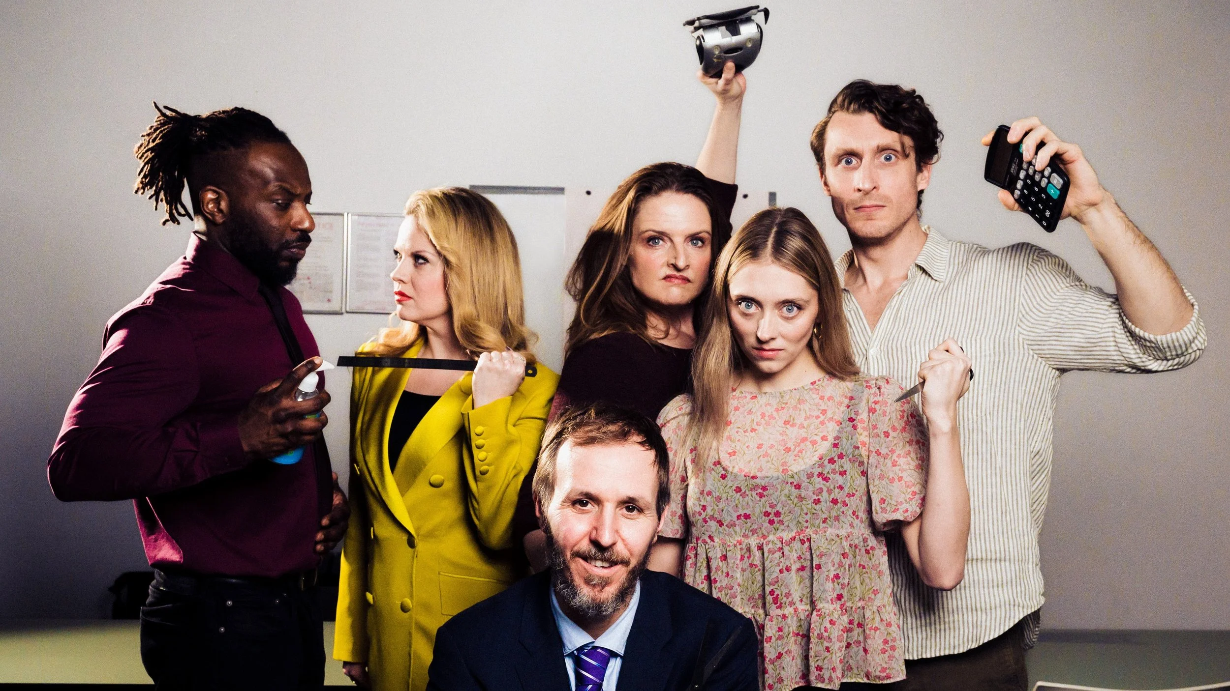 Full casting announced for WINDFALL at Southwark Playhouse