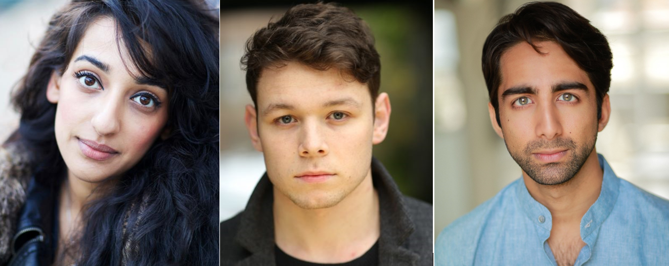 Casting announced for BRILLIANT JERKS at Southwark Playhouse