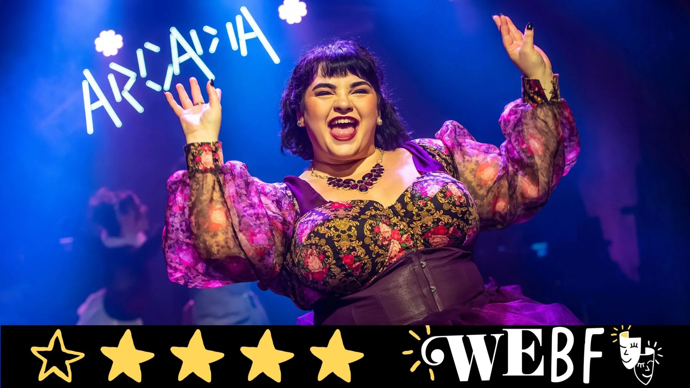 Review: HEAD OVER HEELS, Hope Mill Theatre