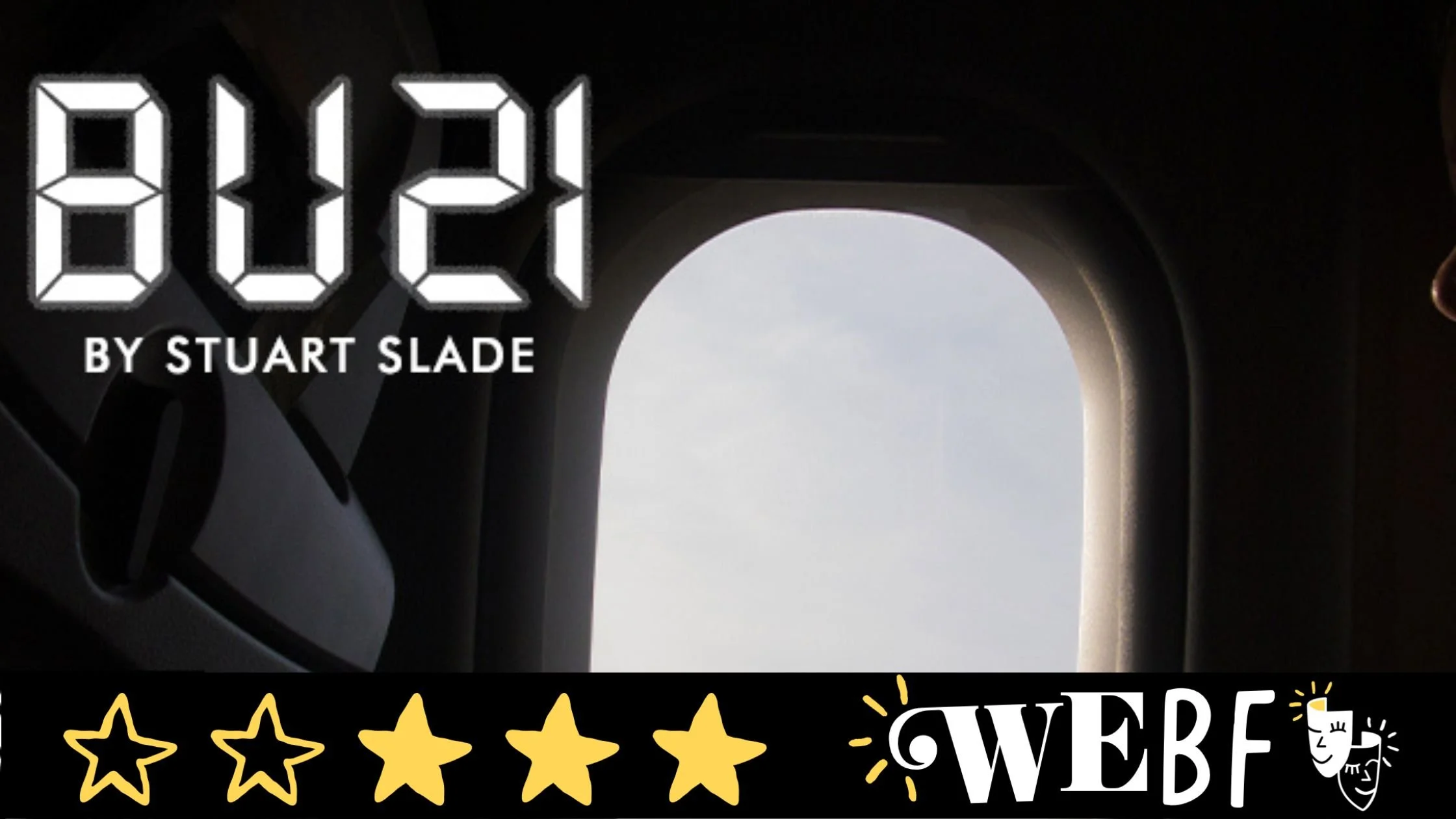 Review: BU21, Old Joint Stock Theatre Birmingham