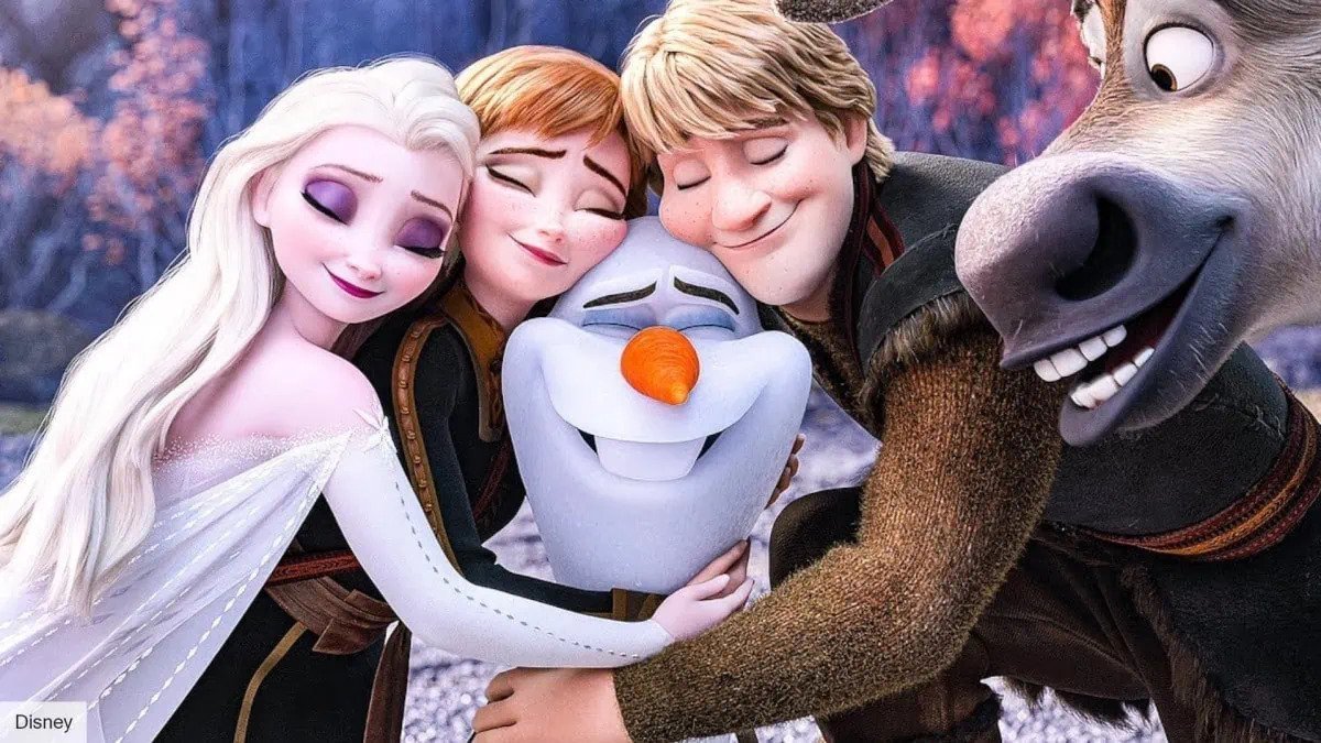 Disney confirms FROZEN 3 in development