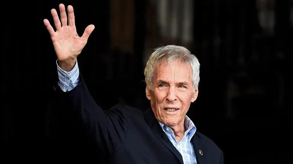 Remembering legendary composer BURT BACHARACH