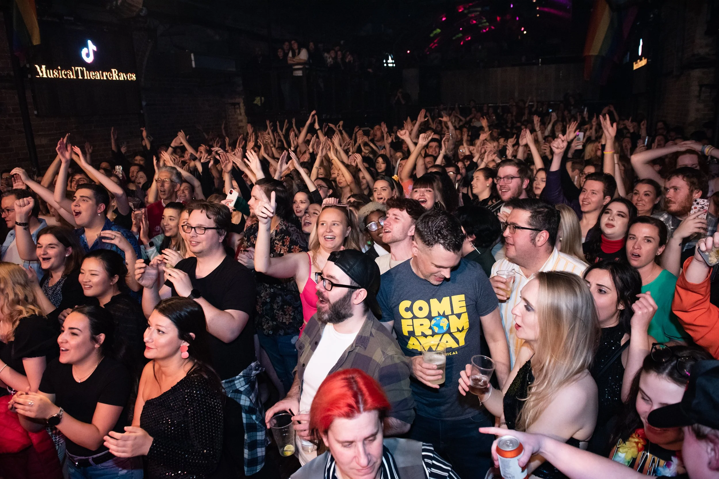 MUSICAL THEATRE RAVES announces first UK club tour