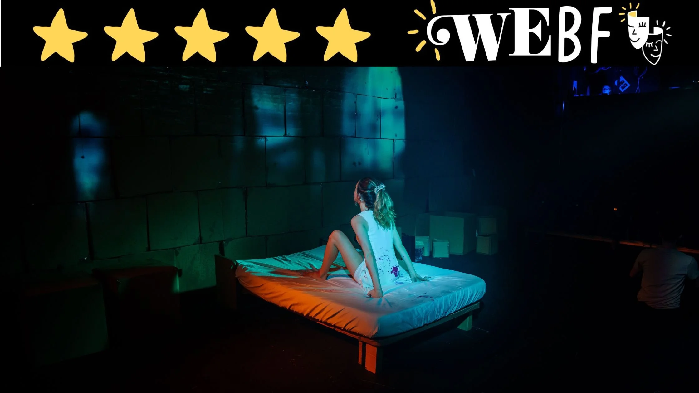 Review: TRADE, Old Joint Stock Birmingham - Tour