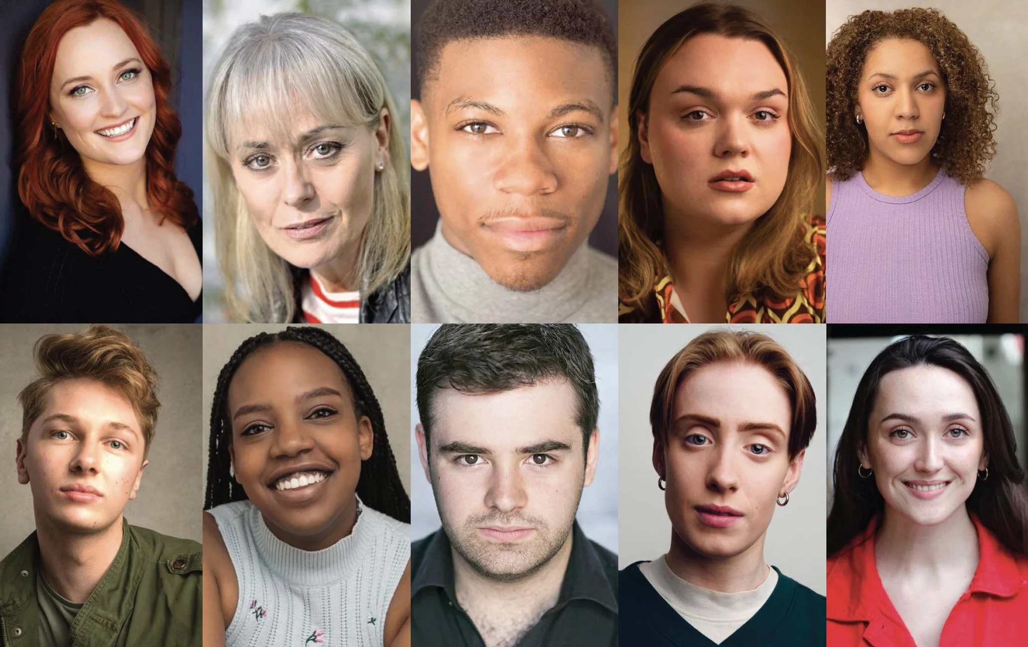 Full cast announced for HOW TO SUCCEED IN BUSINESS WITHOUT REALLY TRYING