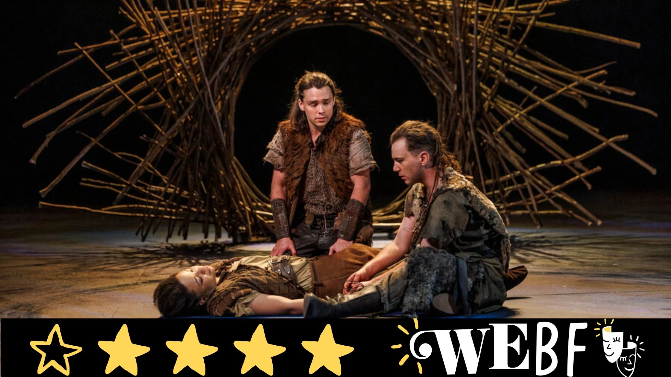 Review: CYMBELINE, RSC