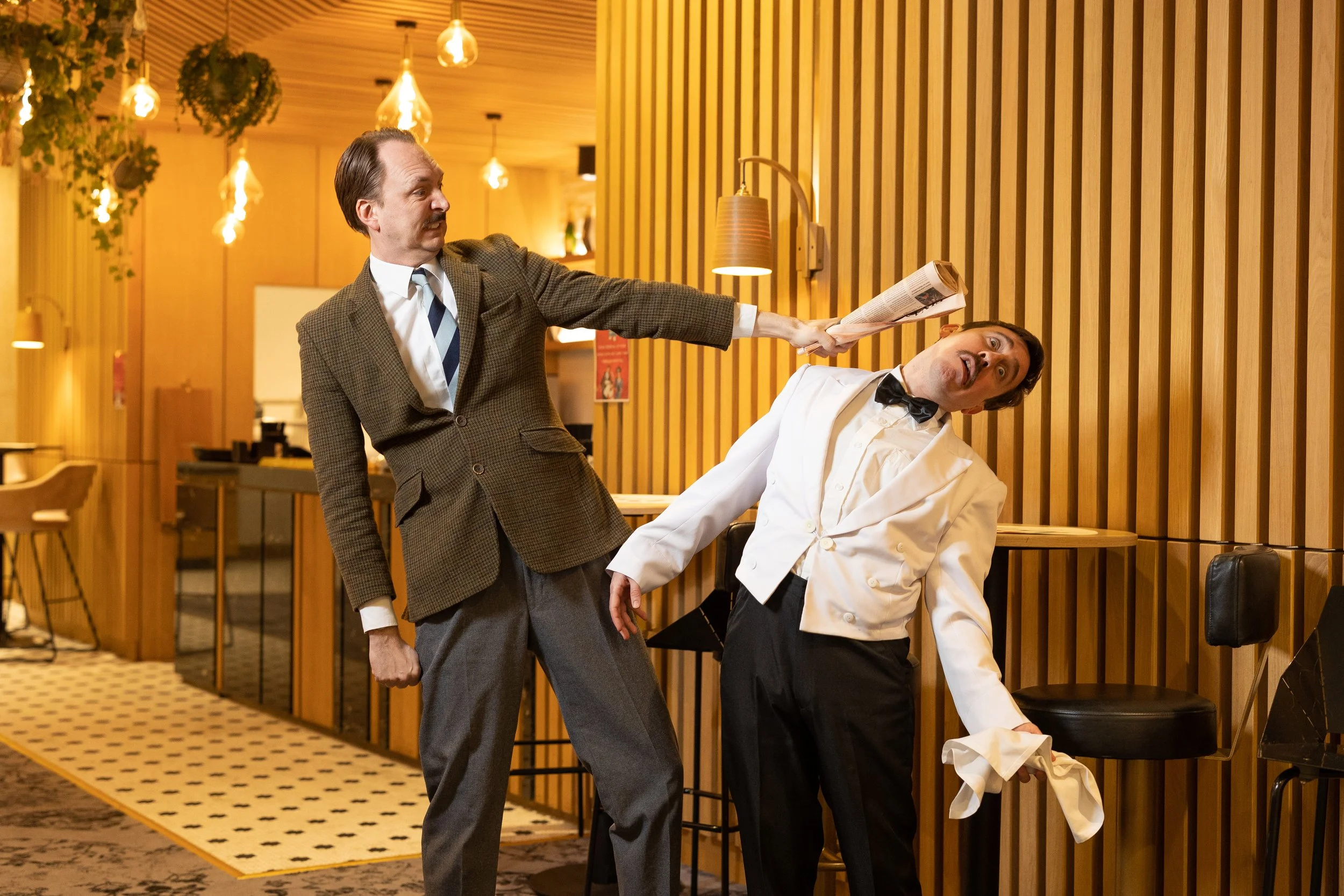 New UK residencies announced for FAULTY TOWERS THE DINING EXPERIENCE
