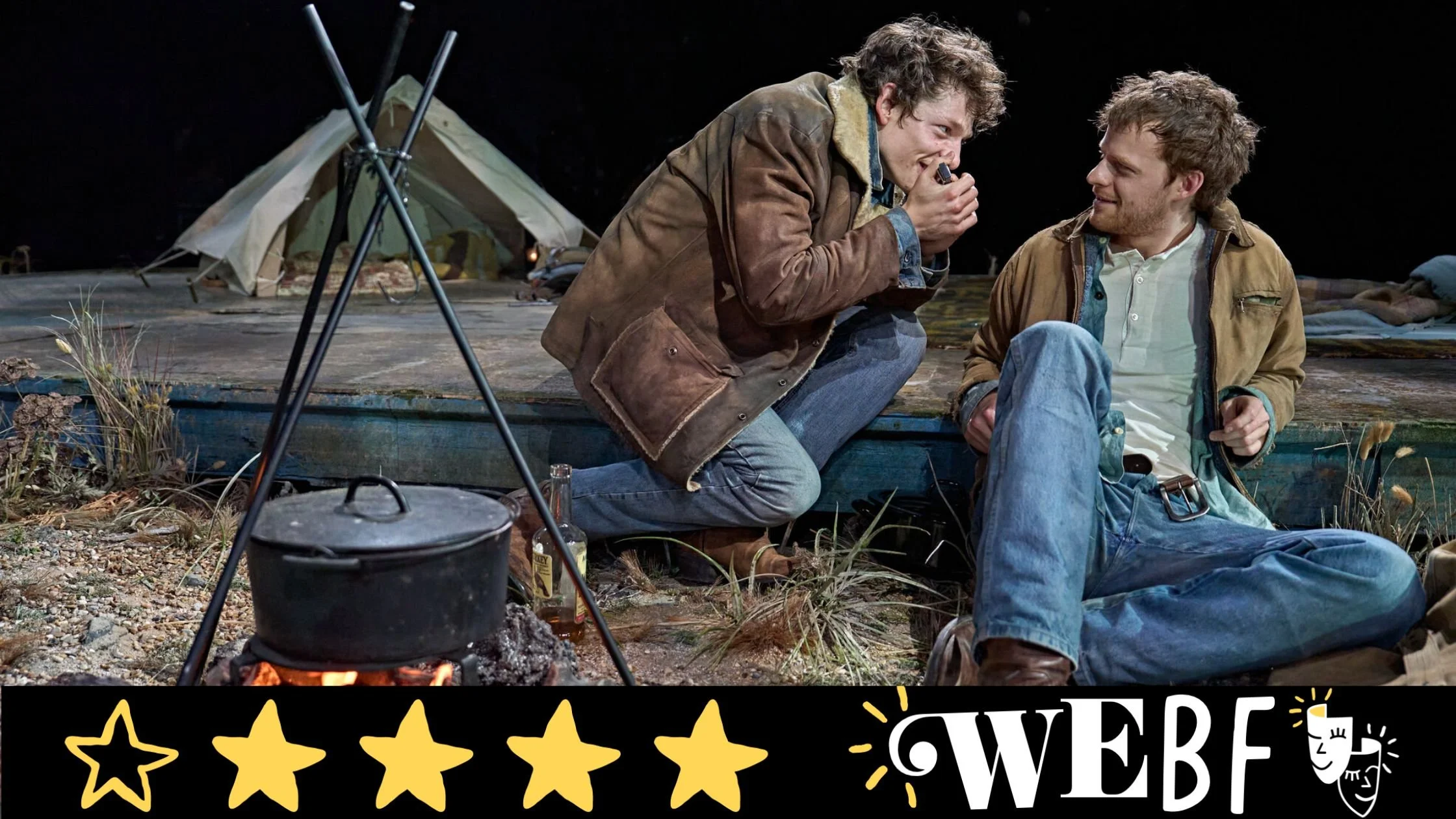 Review: BROKEBACK MOUNTAIN, @sohoplace