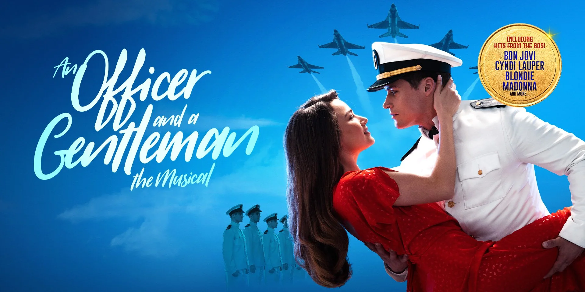 AN OFFICER AND A GENTLEMAN THE MUSICAL to embark on UK tour from February 2024