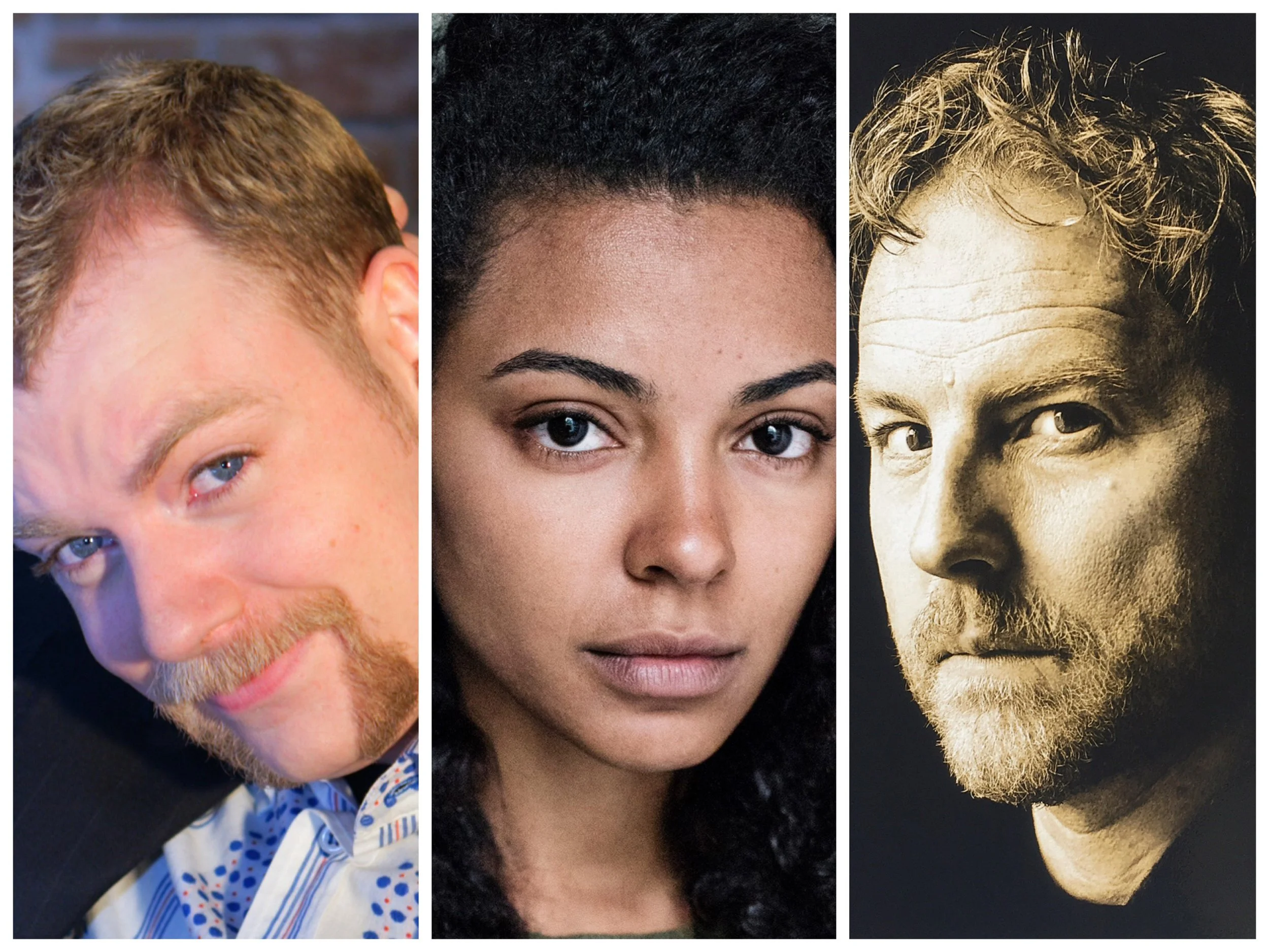 Full cast announced for comedy IT'S HEADED STRAIGHT TOWARDS US at Park Theatre