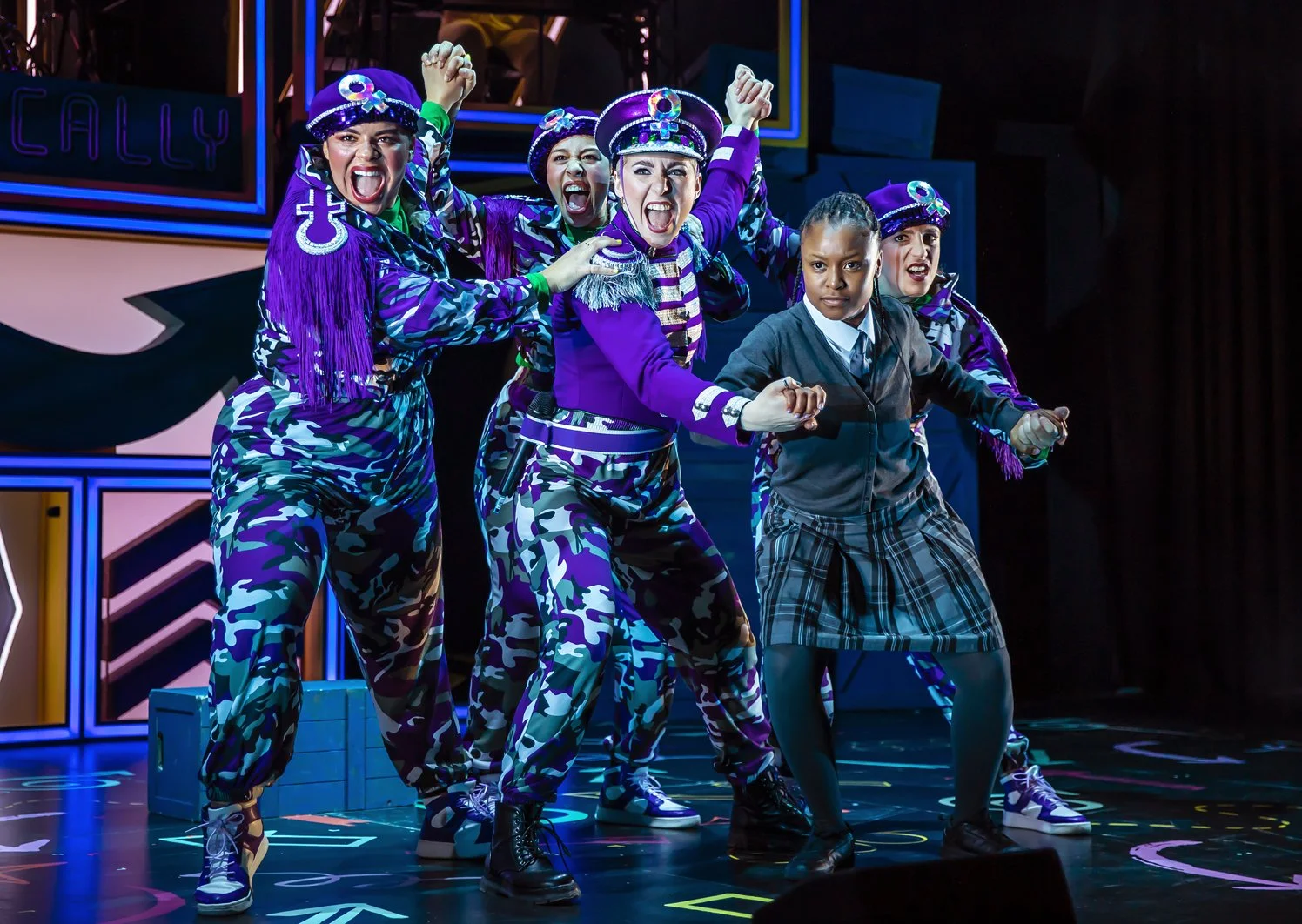 UK tour dates announced for empowering pop musical FANTASTICALLY GREAT WOMEN WHO CHANGED THE WORLD