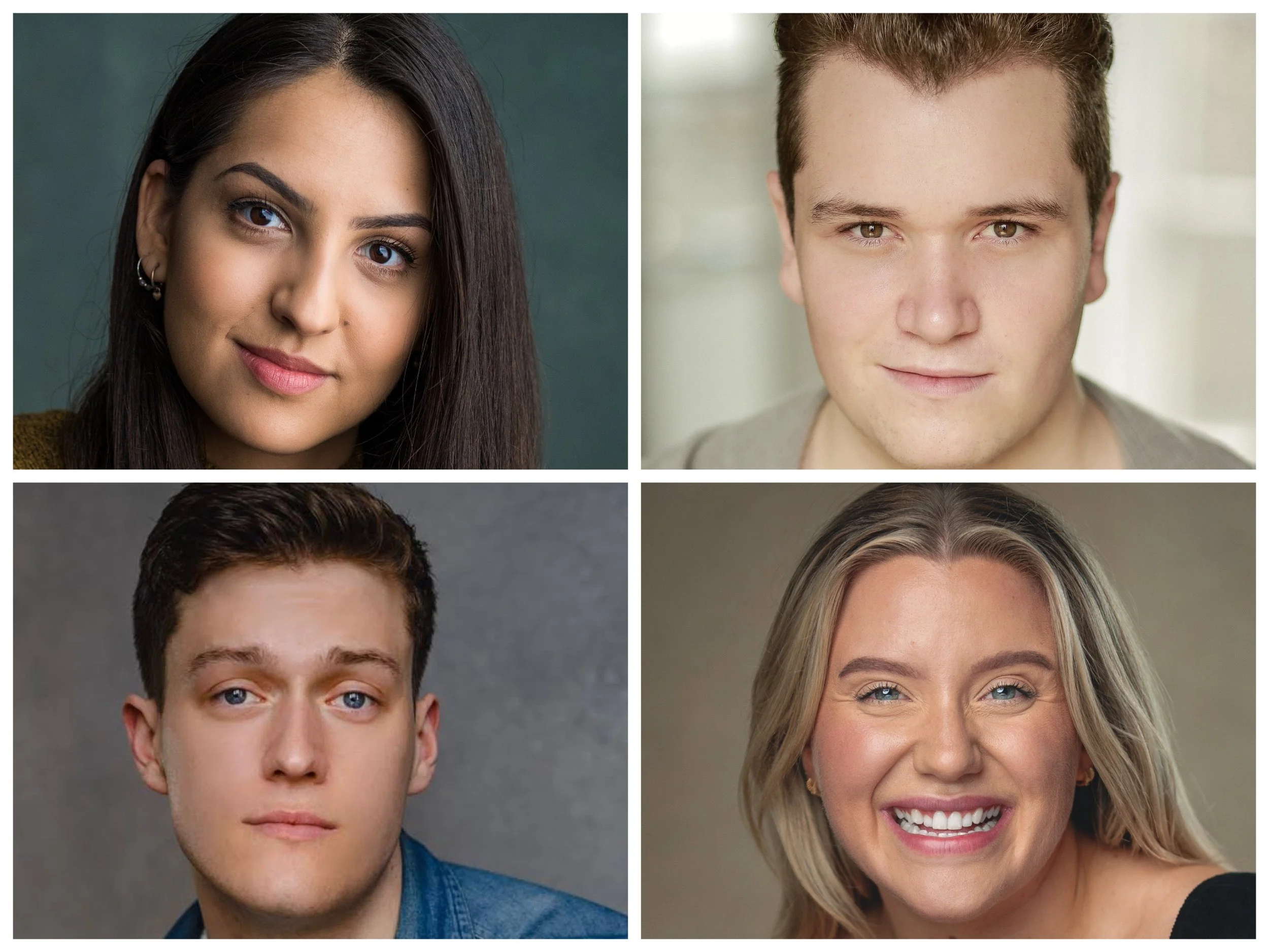 Full casting announced for I LOVE YOU, YOU'RE PERFECT,NOW CHANGE at Old Joint Stock