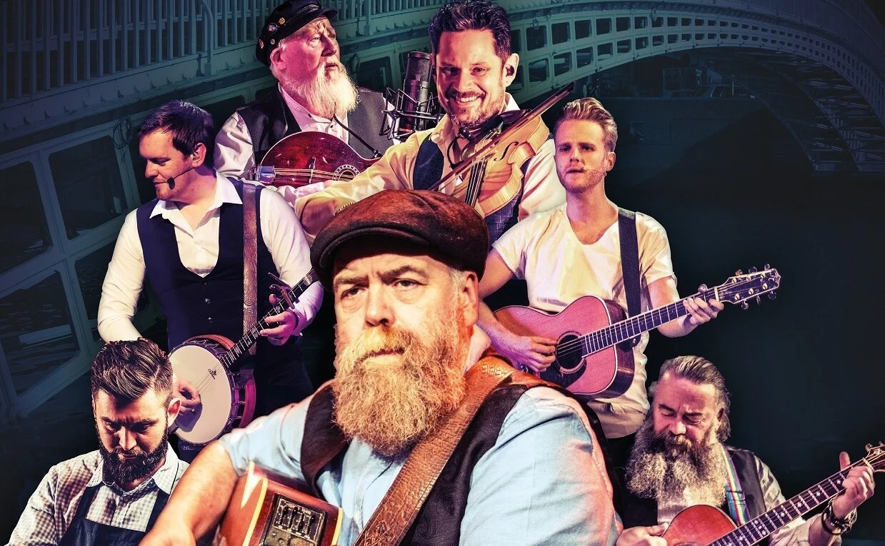 Smash hit celebration of THE DUBLINERS announces world tour