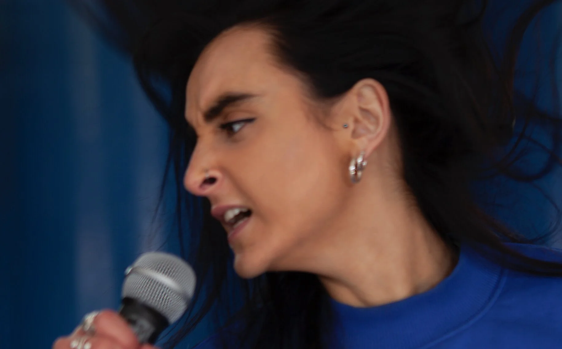 Maimuna Memon’s MANIC STREET CREATURE to play at Southwark Playhouse Borough