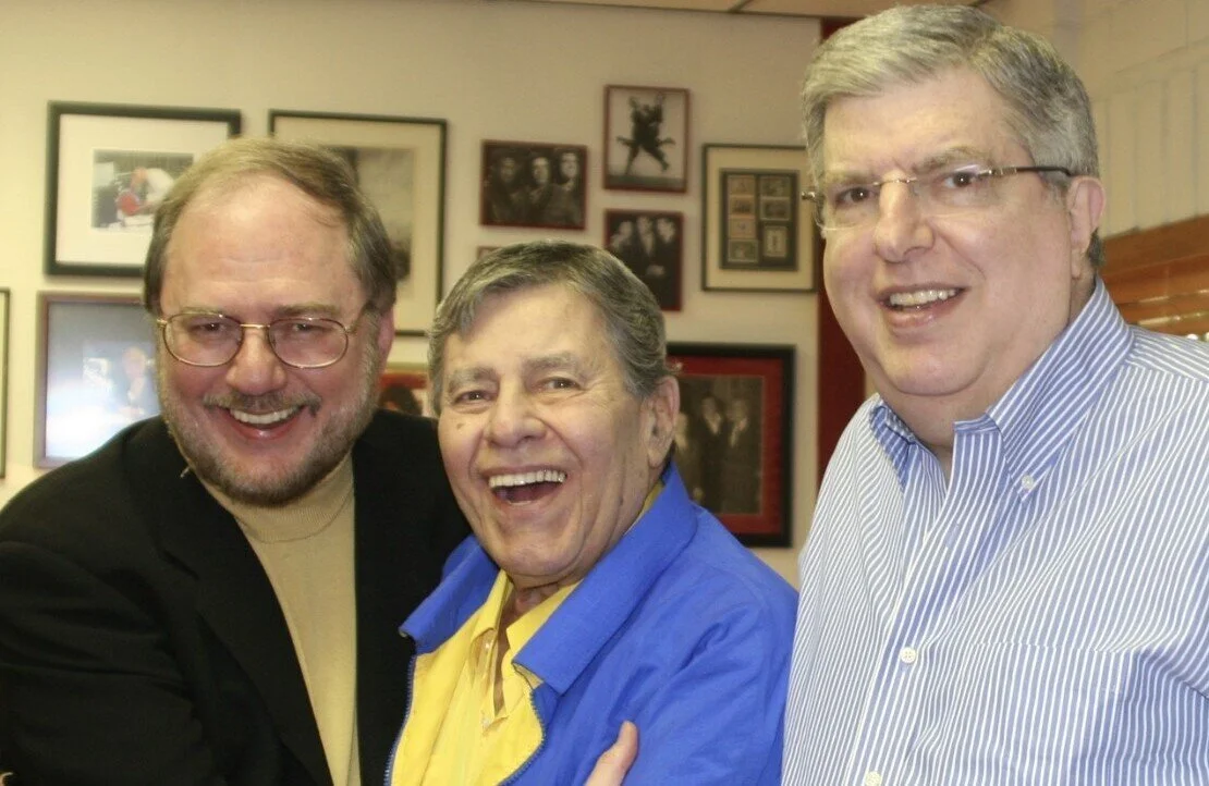 New Hamlisch and Holmes musical THE NUTTY PROFESSOR to release studio album