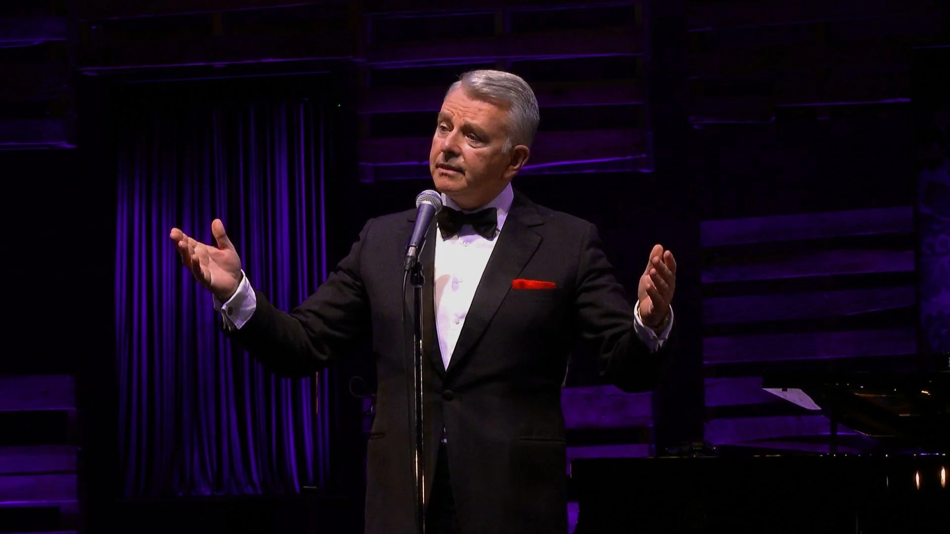 Richard Shelton brings hit show SINATRA: RAW to the UK this Autumn