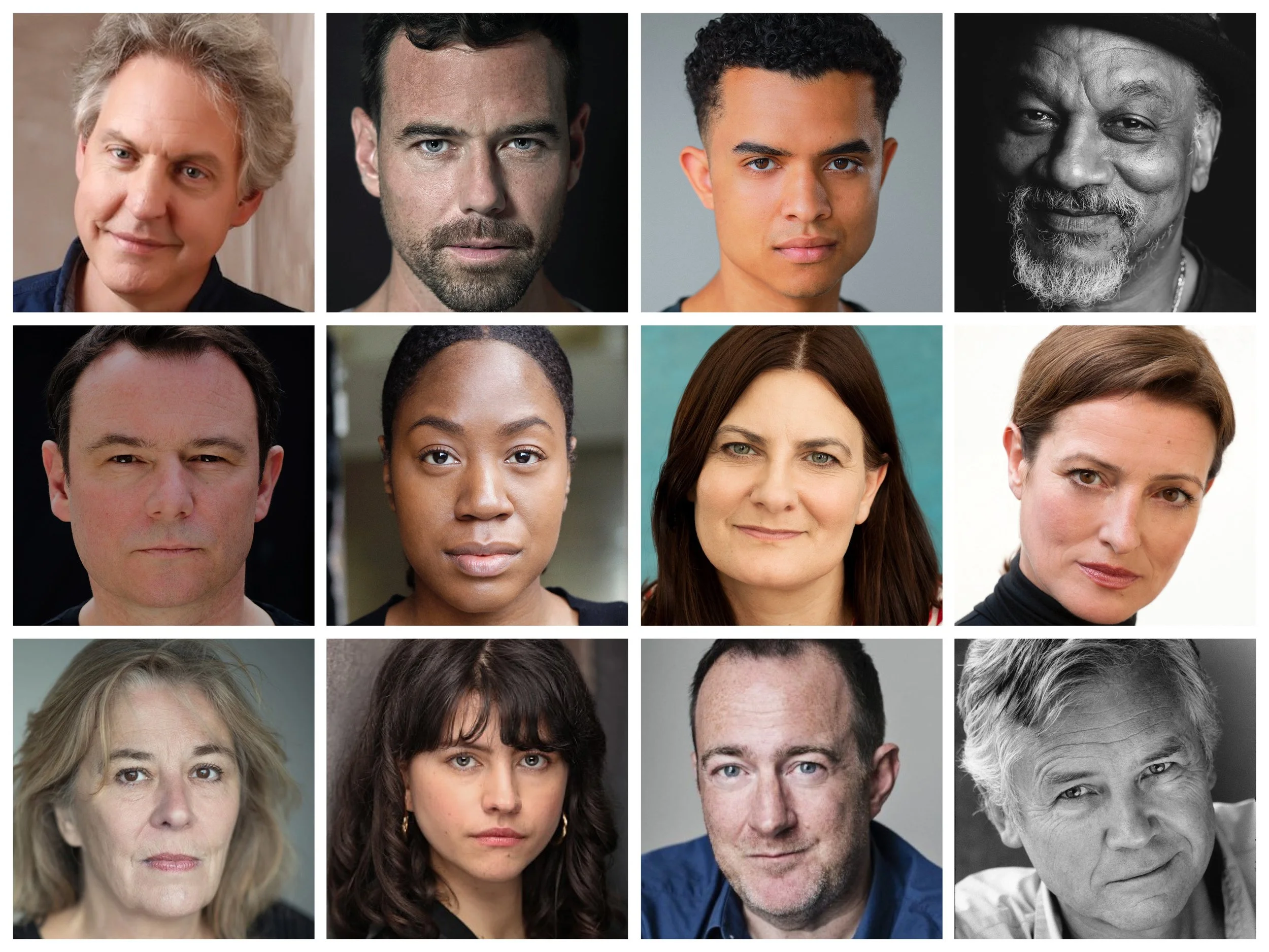 Full casting announced for new touring production of Agatha Christie's AND THEN THERE WERE NONE