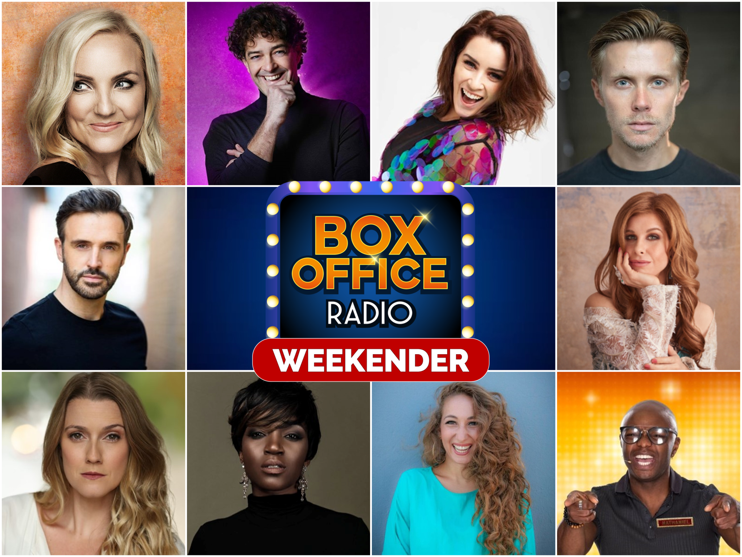 Box Office Radio announces VIP MUSICALS WEEKENDER event in Torquay