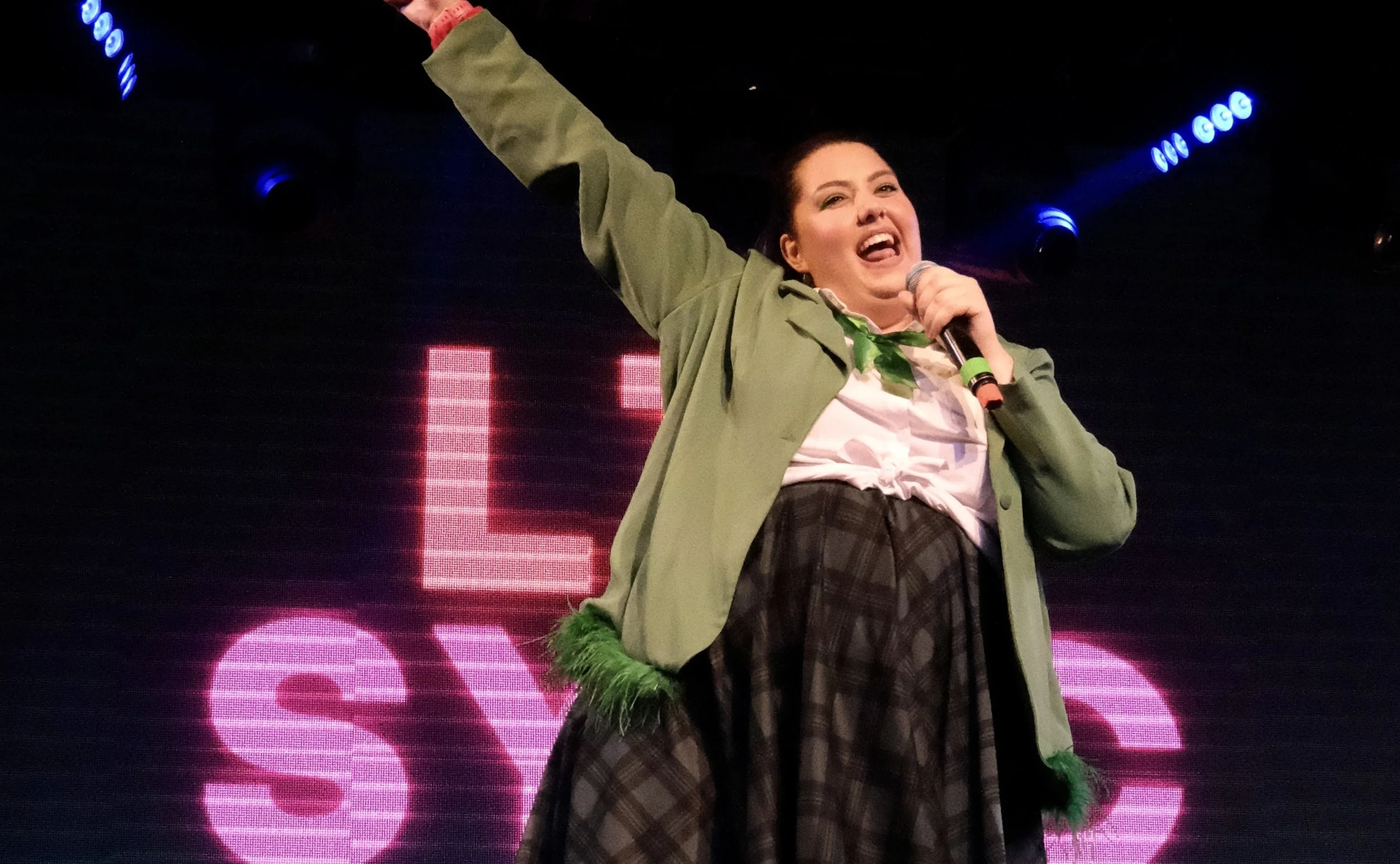 MUSICAL THEATRE RAVES announces early 2024 tour dates