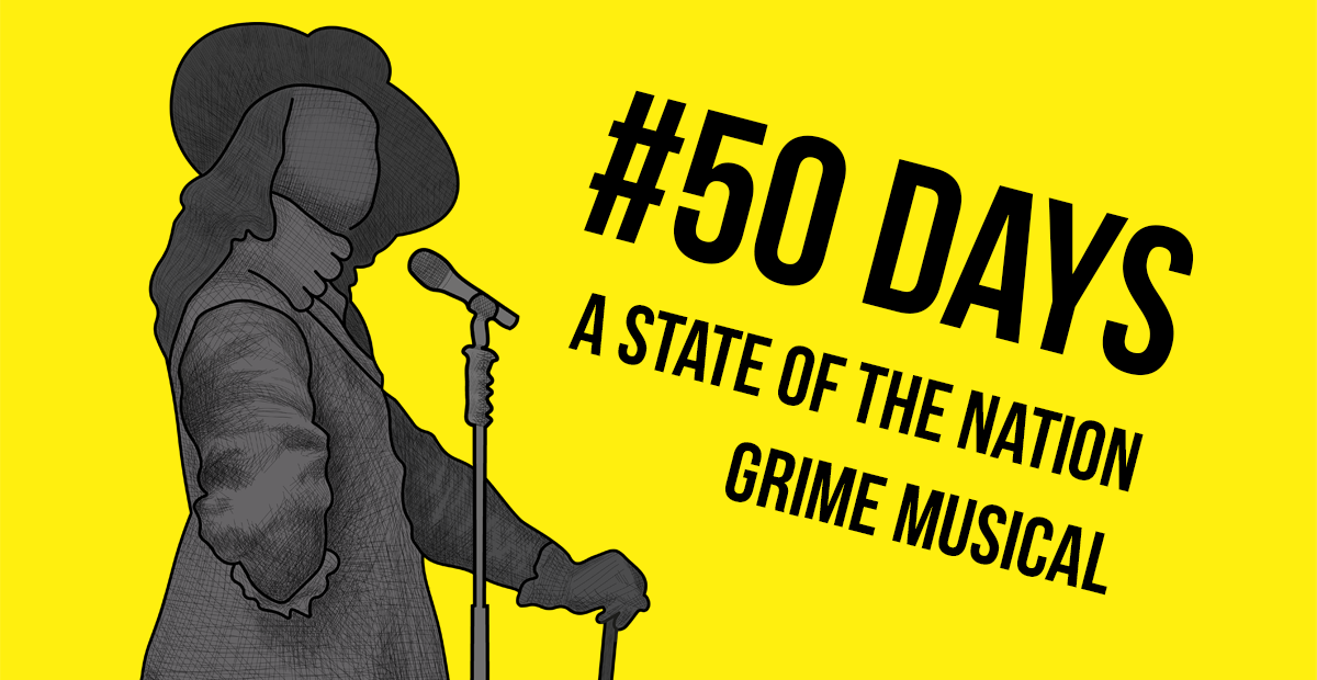 Brand-new historical musical #50 DAYS hits the stage at Birmingham Hippodrome