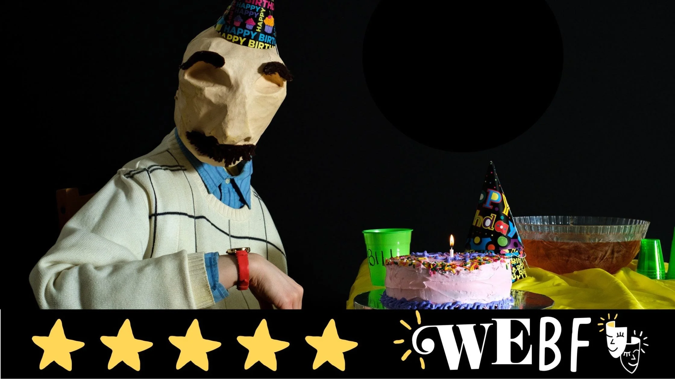 Fringe review: BILL’S 44TH, Dorothy James & Andy Manjuck - Edinburgh Festival Fringe