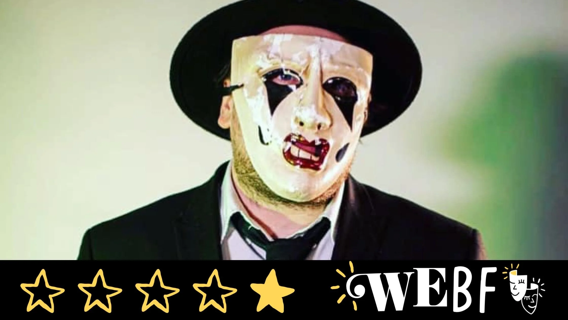 Fringe review: THE STAND-UP HORROR SHOW, Hot Storm Productions - Edinburgh Festival Fringe