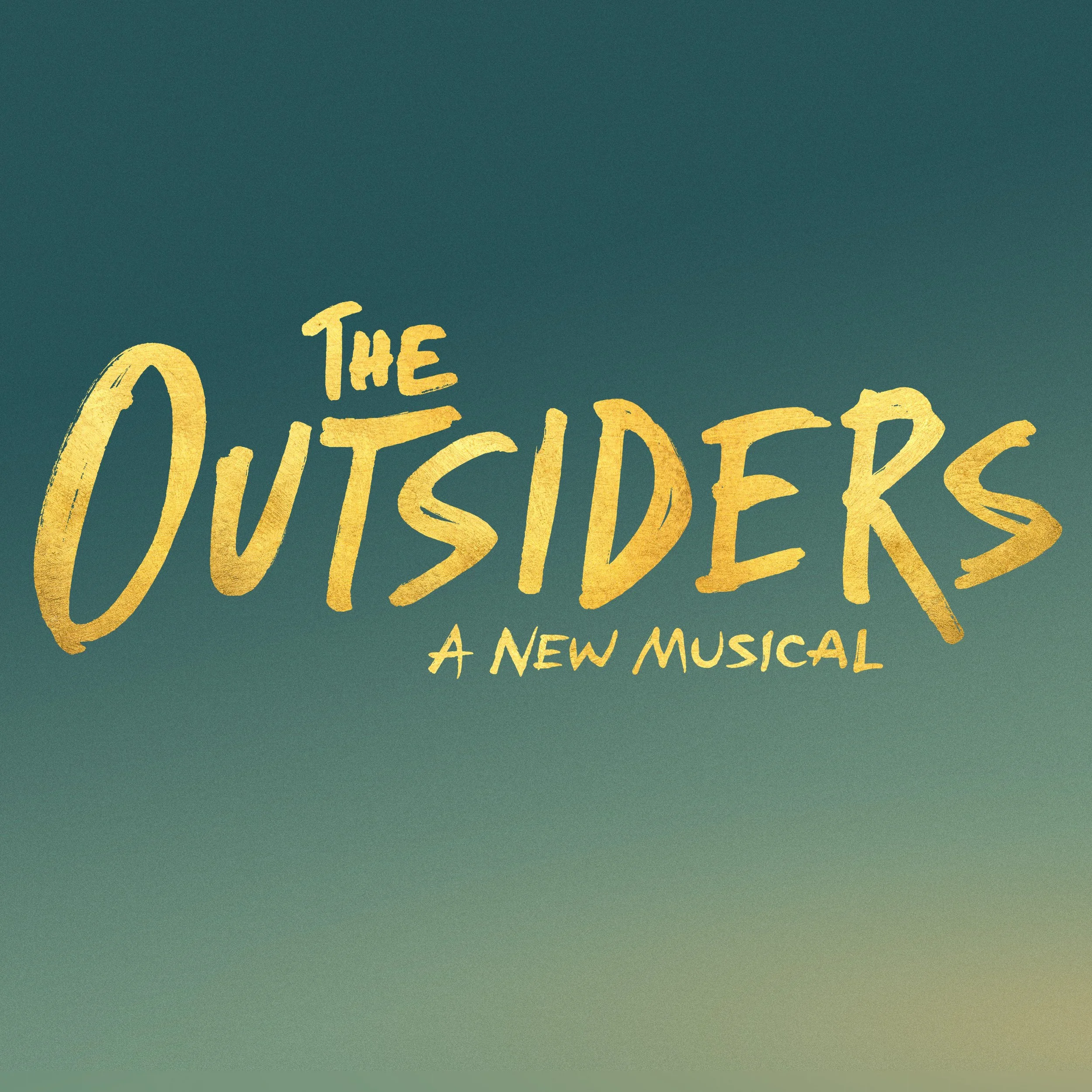 THE OUTSIDERS musical comes to Broadway in Spring 2024