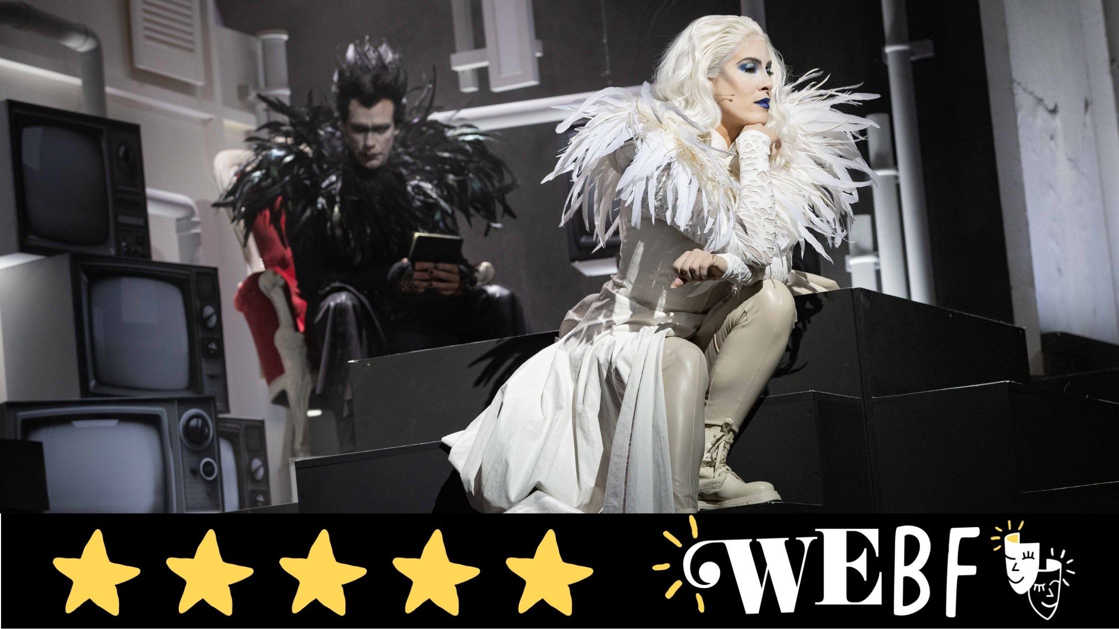 Review: DEATH NOTE THE MUSICAL IN CONCERT, London Palladium