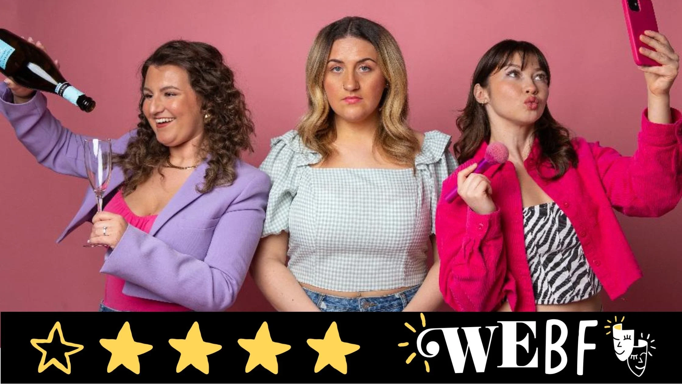 Fringe review: THE BEATLES WERE A BOYBAND, F-Bomb Theatre - Edinburgh Festival Fringe
