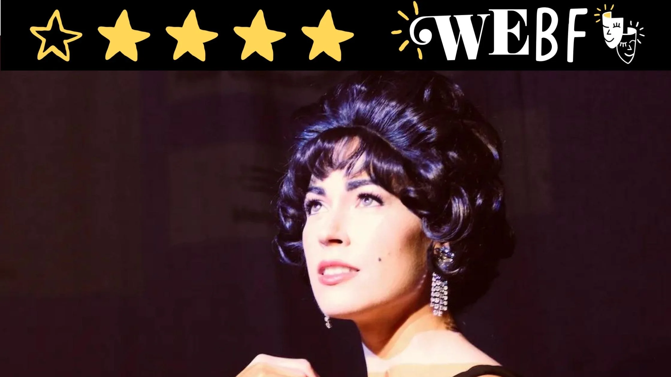 Fringe review: CALL ME ELIZABETH, KB Productions - Edinburgh Festival Fringe