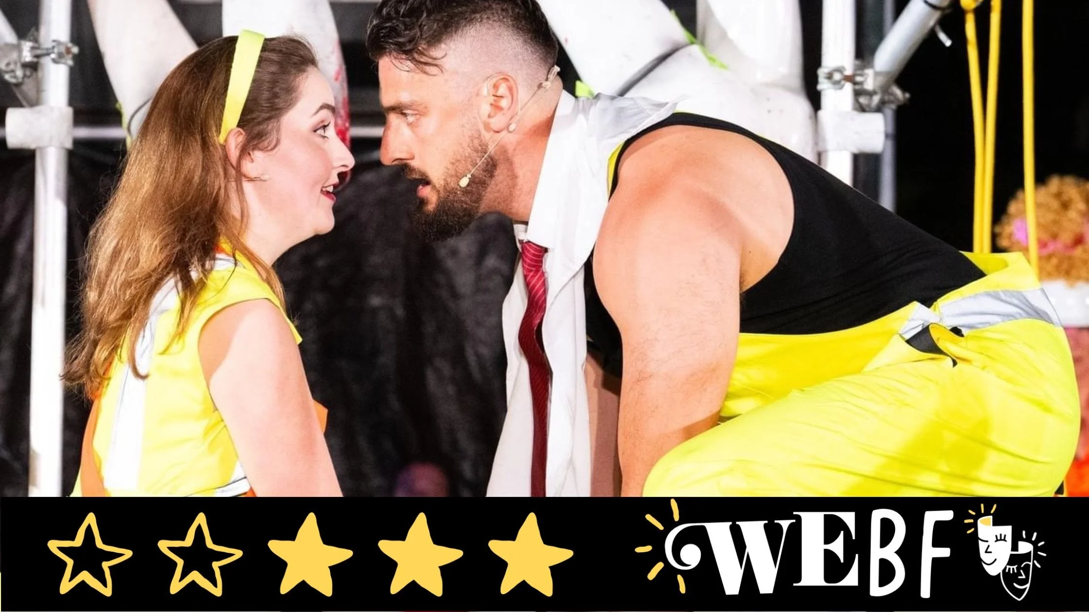 Review: THE THREEPENNY OPERA, OVO Theatre St Albans