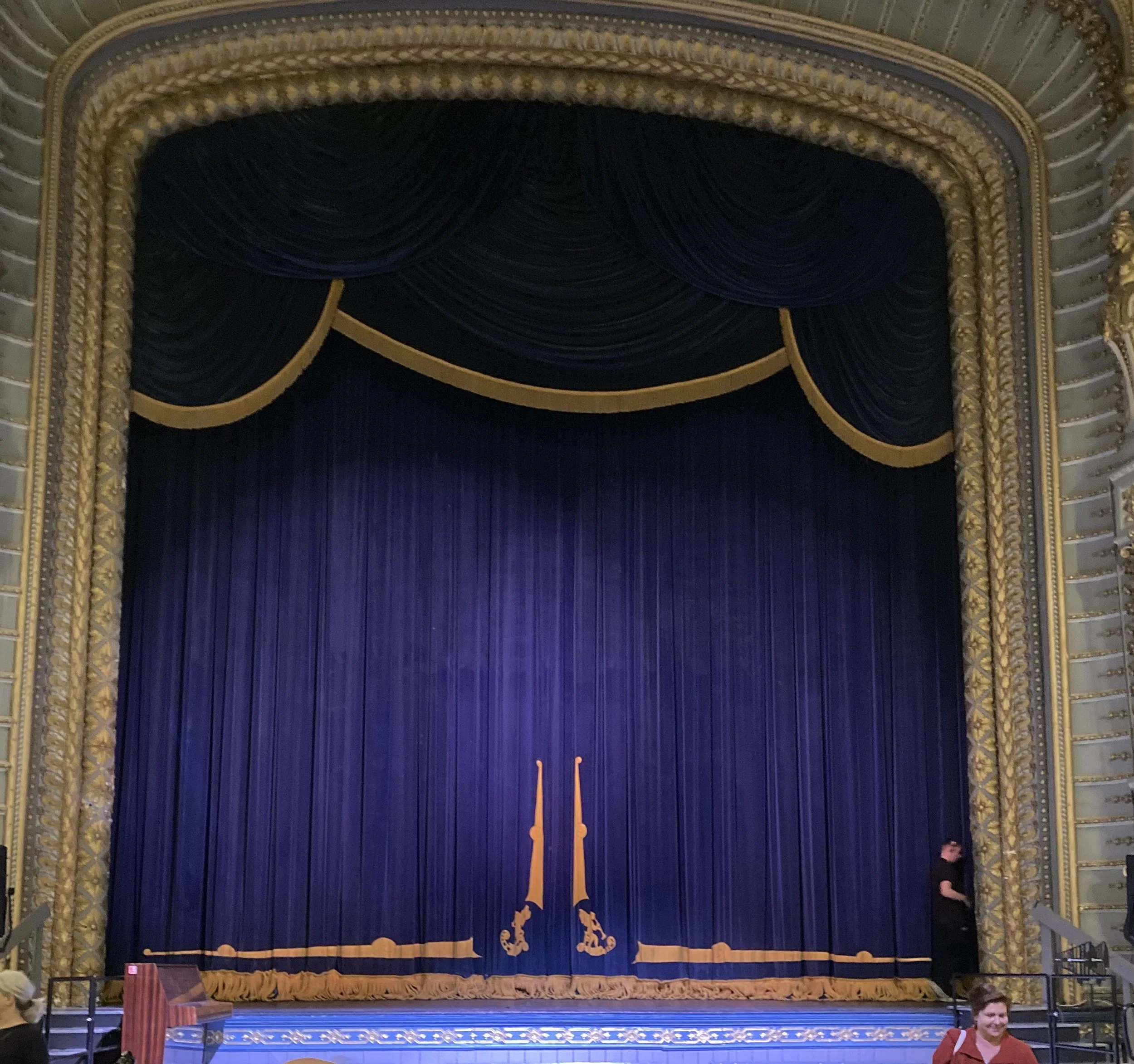 Victorian and Edwardian Theatre in Performance: Music and machinery - Stagecraft and Spectacle at TYNE THEATRE & OPERA HOUSE
