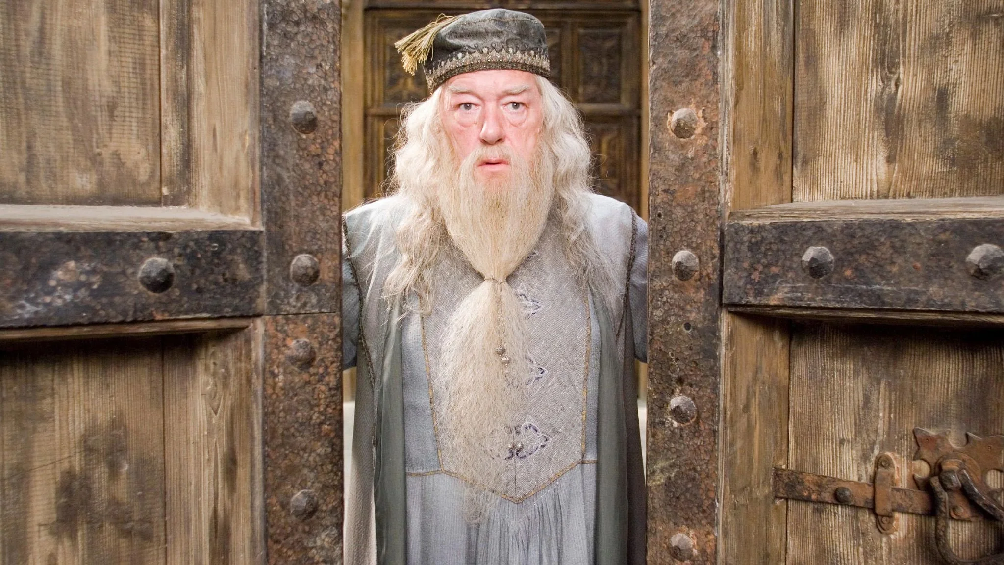 Remembering legendary actor SIR MICHAEL GAMBON