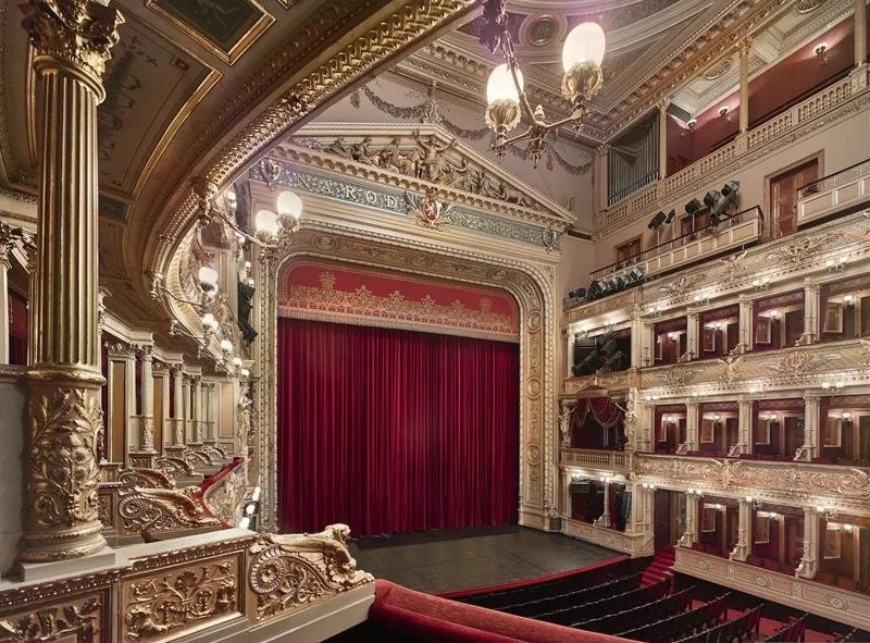 Spotlight on… THEATRE IN PRAGUE