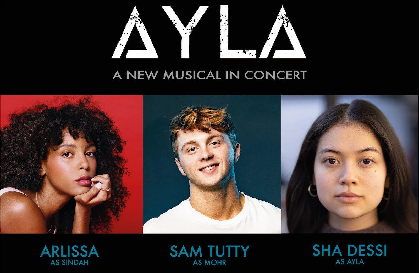 AYLA: A NEW MUSICAL IN CONCERT to play at Sadler’s Wells