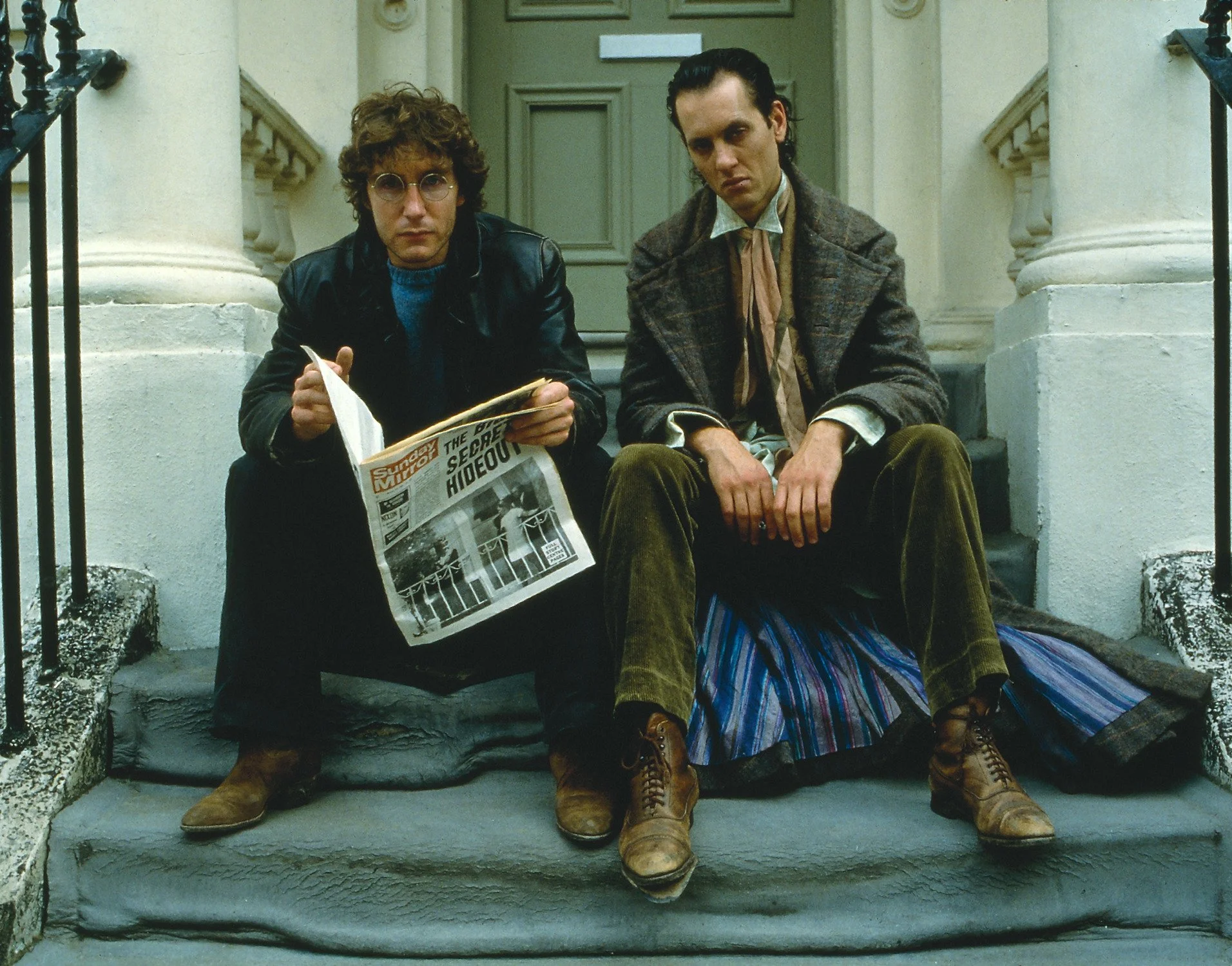 Birmingham Rep to present world premiere of first ever stage adaptation of WITHNAIL & I