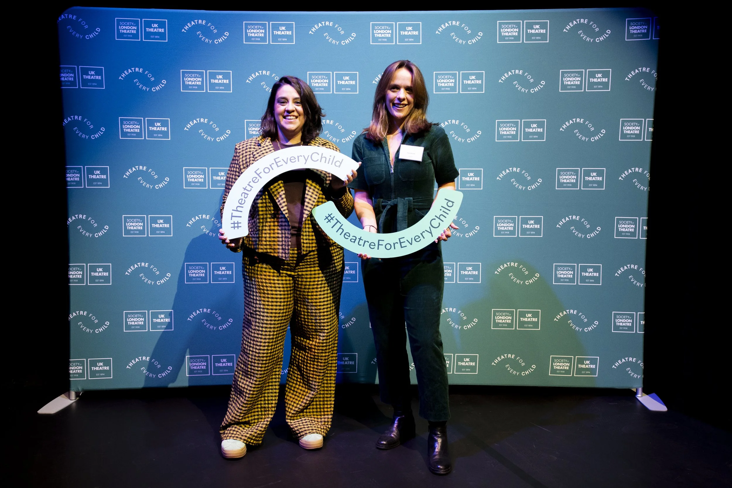 SOLT and UK Theatre launch THEATRE FOR EVERY CHILD campaign