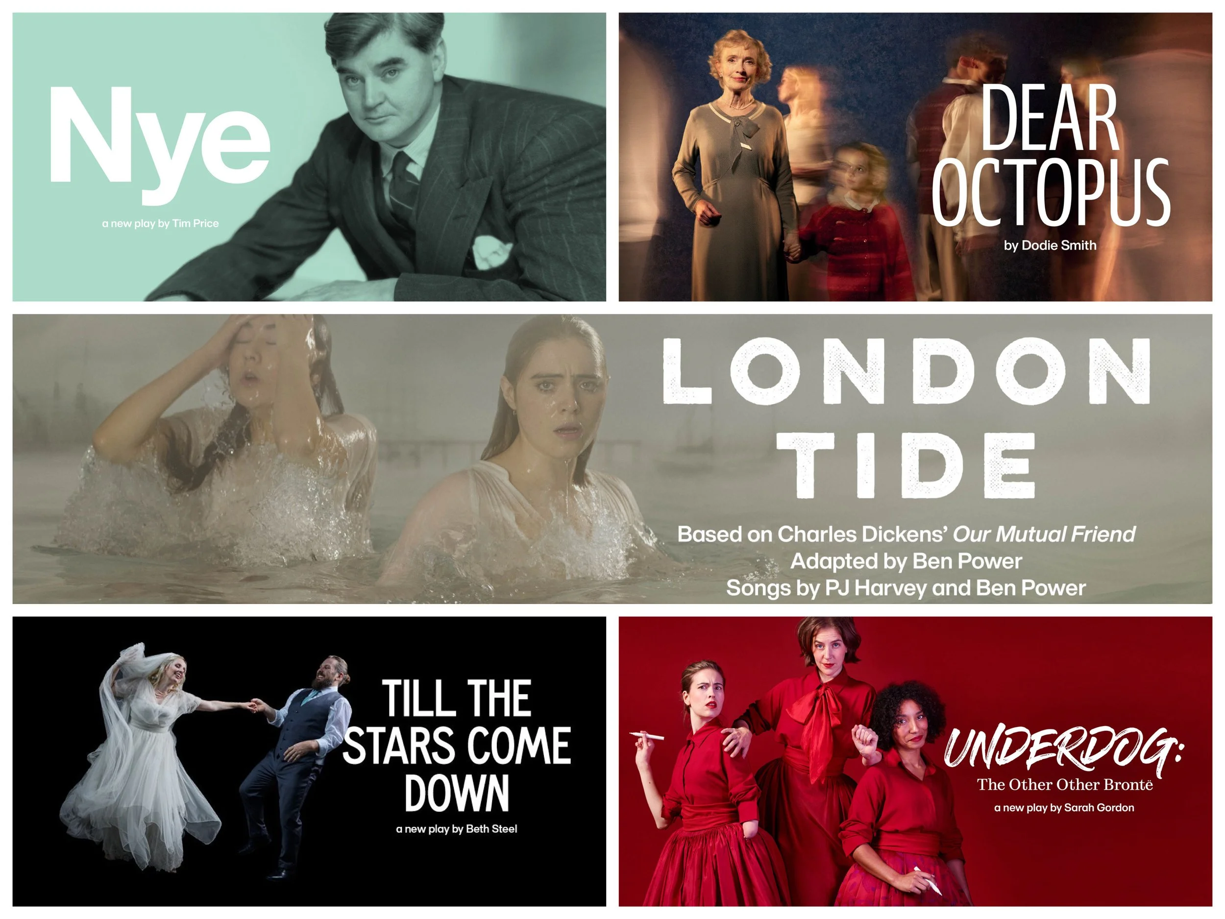National Theatre announces 2024 show season