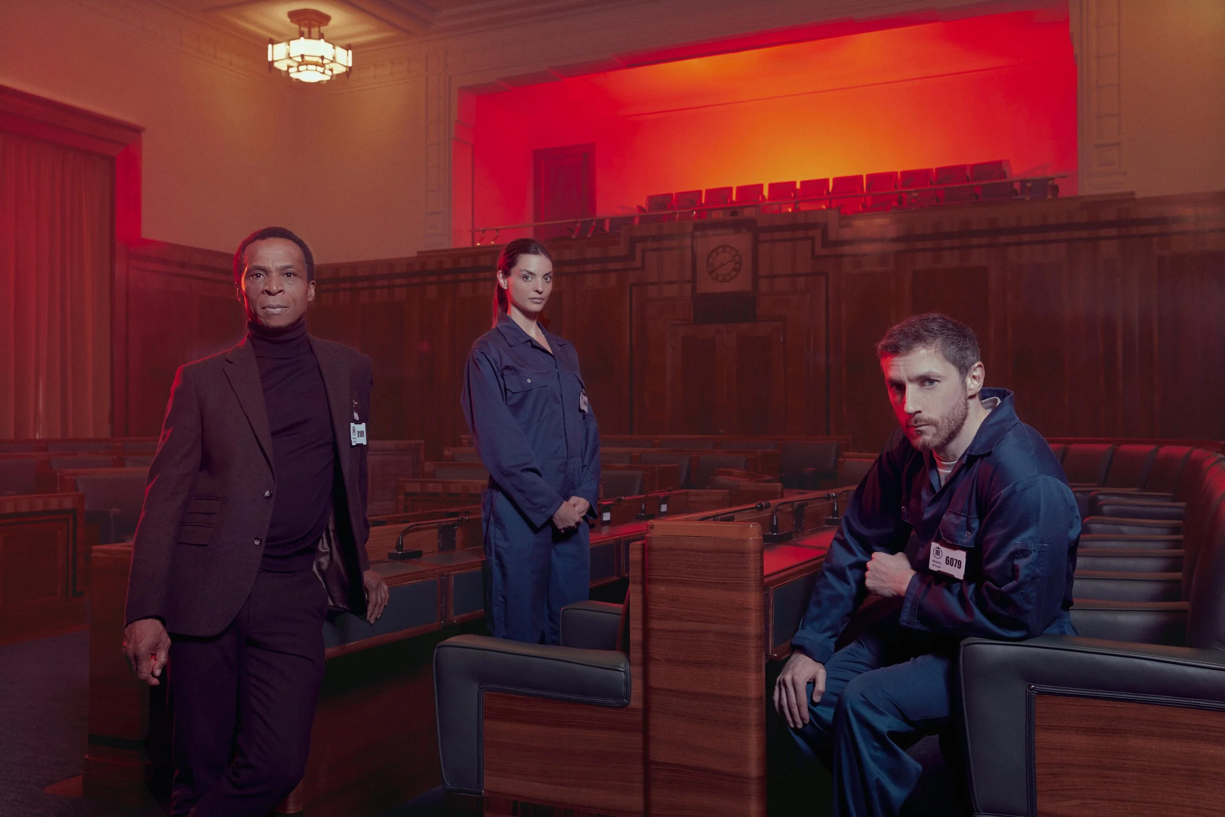 IMMERSIVE 1984 extends into December at Hackney Town Hall