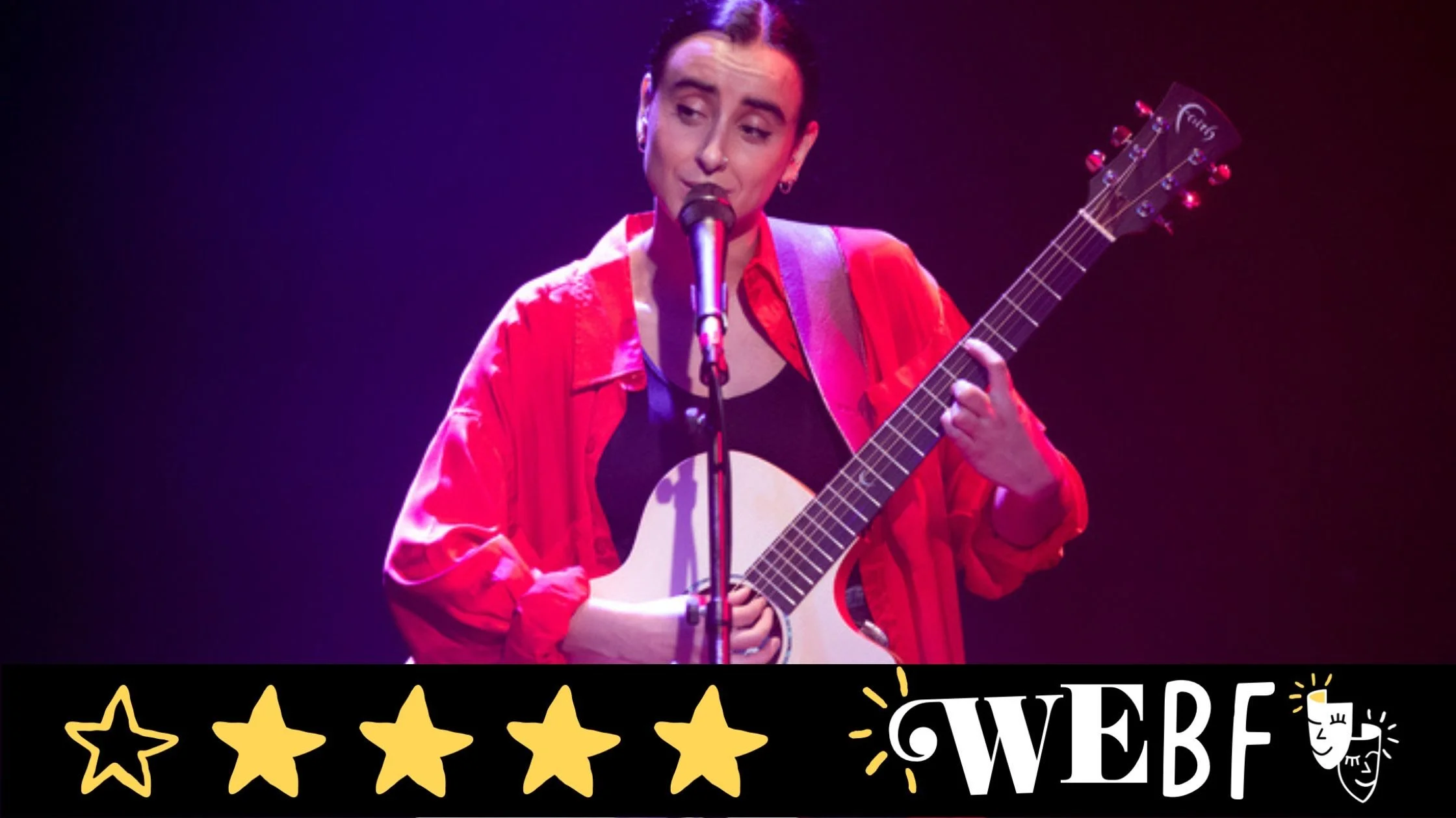 Review: MANIC STREET CREATURE, Southwark Playhouse Borough