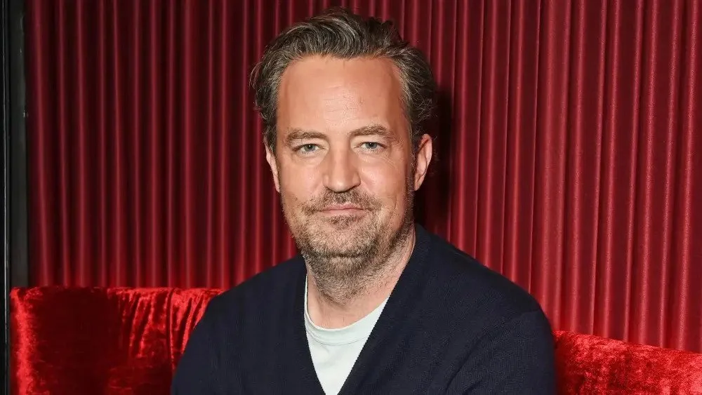 Remembering stage and screen actor MATTHEW PERRY