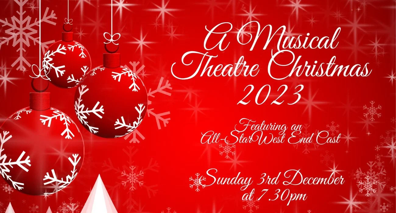 A MUSICAL THEATRE CHRISTMAS returns to The Actor’s Church