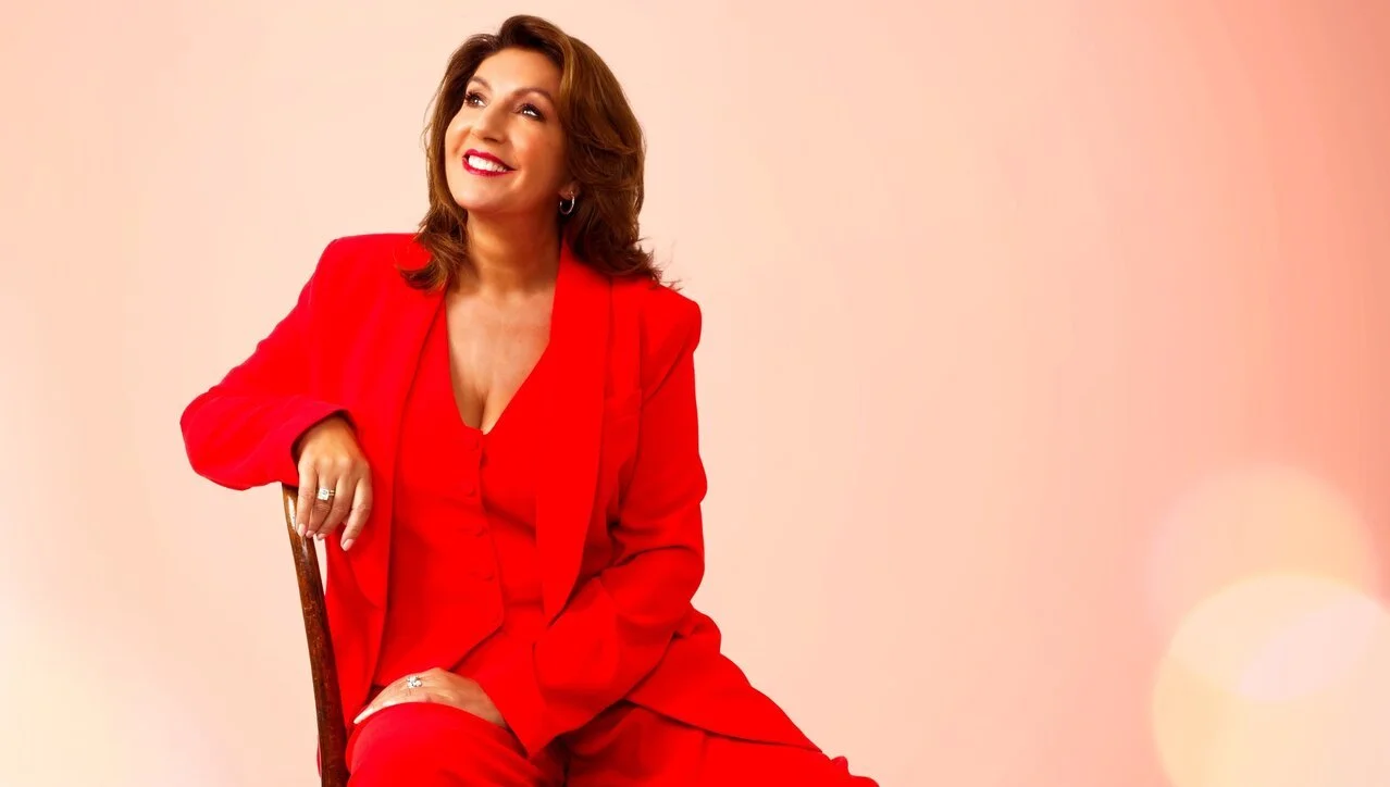 Jane McDonald announces WITH ALL MY LOVE 2024 UK tour