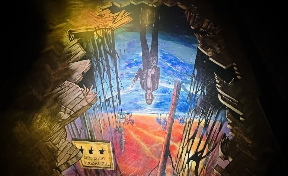 Phoenix Arts Club announces STRANGER THINGS Upside-Down Experience
