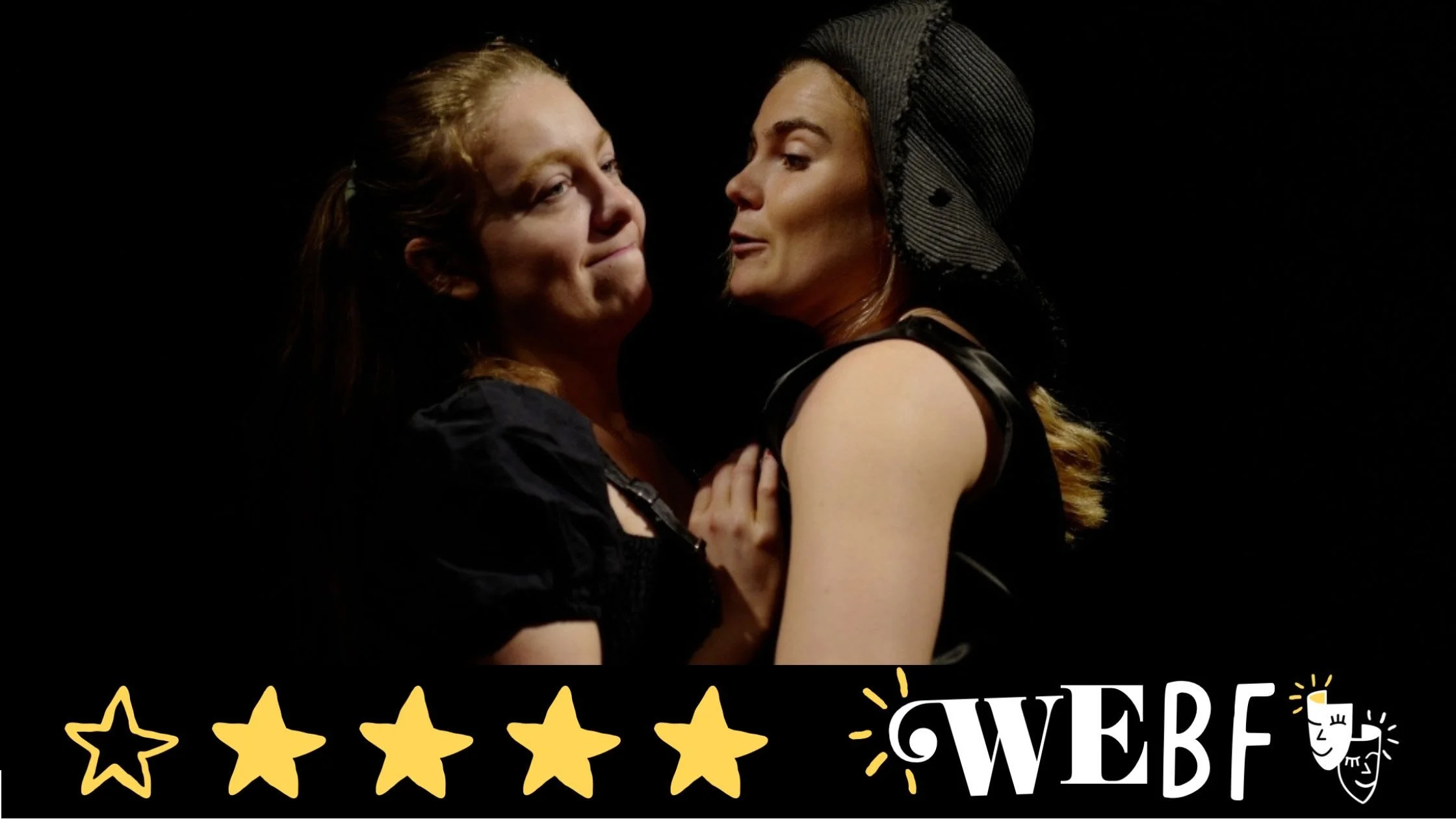 Review: DROP DEAD, Drayton Arms Theatre