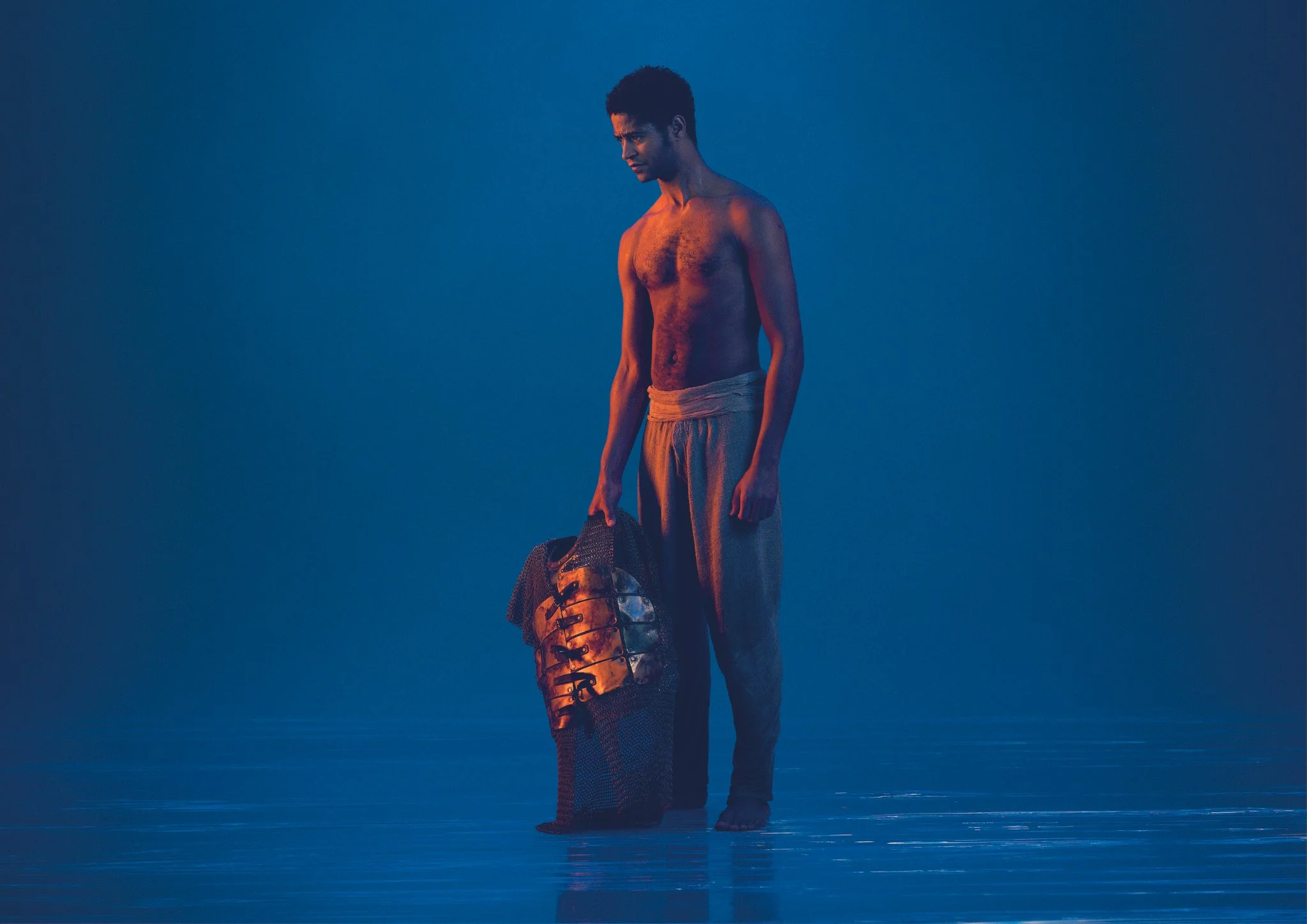 Alfred Enoch to lead cast of PERICLES at RSC