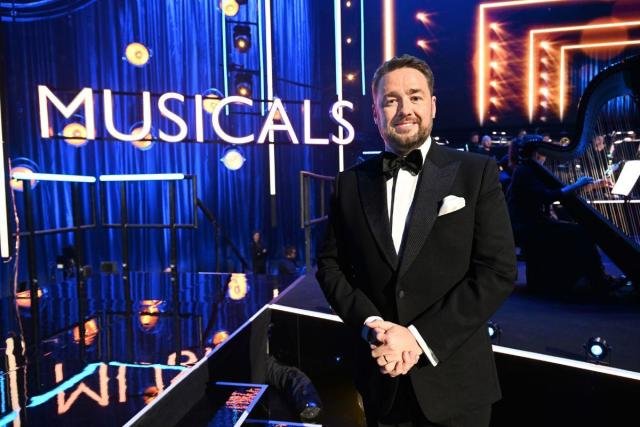 Broadcast date announced for the National Lottery’s BIG NIGHT OF MUSICALS